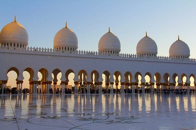 Sheikh Zayed Grand Mosque