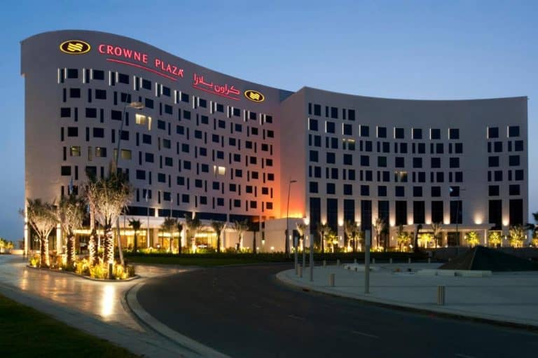 Crowne Plaza Yas Island, an IHG Hotel