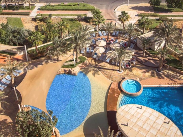 Yas Island Rotana Abu Dhabi