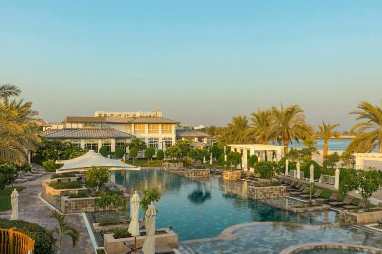 The St. Regis Abu Dhabi