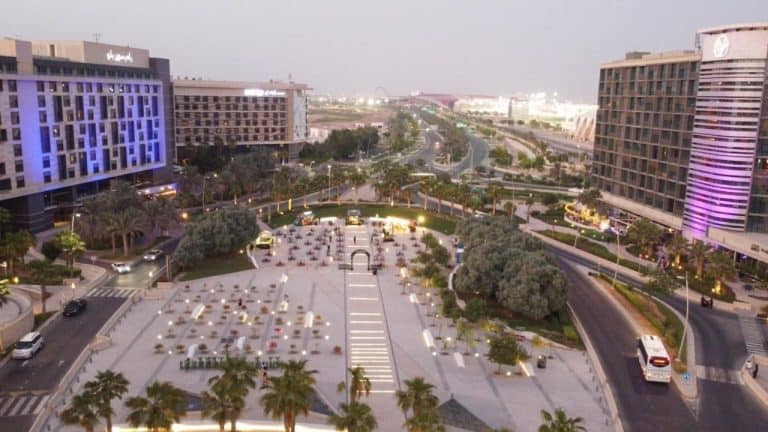 Crowne Plaza Yas Island, an IHG Hotel