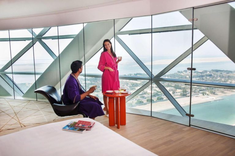 Andaz Capital Gate Abu Dhabi