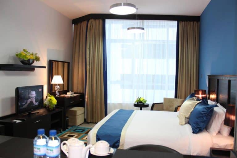 Al Diar Sawa Hotel Apartments